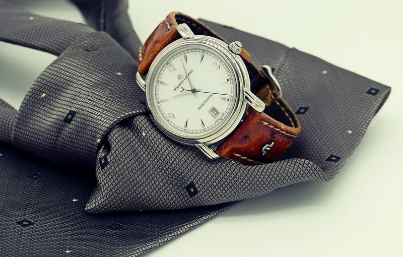 Temporal Displacement Watch